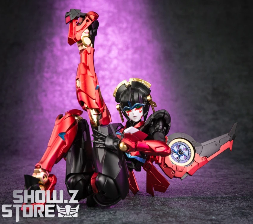 4th Party AC-02 IDW Windblade 2 4th Party AC-02 IDW Windblade - Image 2