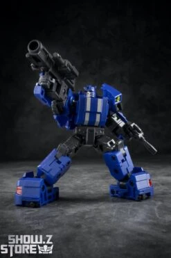 Iron Factory EX-40M Mini One Man Army Mirror Cliffjumper Blue Version -Toy Figure Store 5854f40c2e