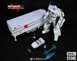 4th Party MP10U Ultra Magnus White 11 4th Party MP10U Ultra Magnus White -Toy Figure Store 588dbbfbc8