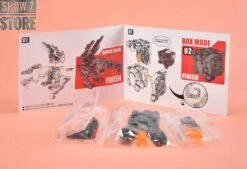52Toys BeastBox BB-EX04HD HellDiver Heavy Armor 20 52Toys BeastBox BB-EX04HD HellDiver Heavy Armor -Toy Figure Store 58cd87fd8c
