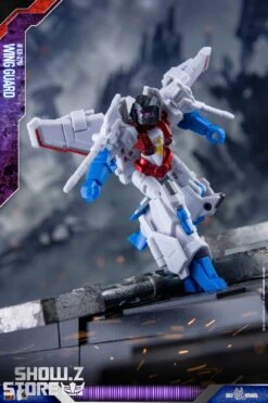 Iron Factory EX-27G Wing Guard Set Of 3 -Toy Figure Store 58d14b95a4