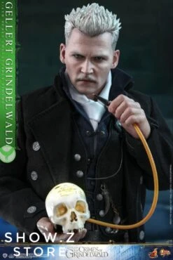 Hot Toys HT 1/6 Gellert Grindelwald MMS513 Fantastic Beasts: The Crimes Of Grindelwald -Toy Figure Store 5920266427