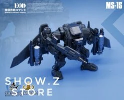 MechFansToys Lost Planet Powered-suit MS-14 EOD & MS-15 Commander -Toy Figure Store 5928430c32