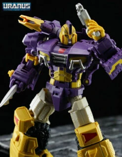 Mastermind Creations R-13 Spartan Impactor -Toy Figure Store 592bfeaf44