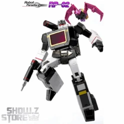 [Pre-Order] Robot Paradise RP-02 Acoustic Blaster Soundblaster W/ Ratbat