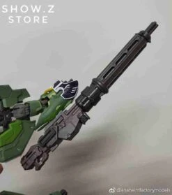 Metal Club MC Beam Gatling Gun Add On Kit For Metal Club 1/100 NZ-666 Kshatriya Gundam -Toy Figure Store 59376507f0