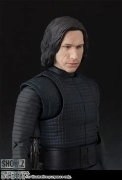 S.H.Figuarts Star Wars Kylo Ren -Toy Figure Store 593e6f3fa5