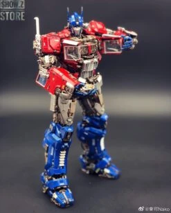 [Pre-Order] NakoMake CR-05 Classic Reborn Optimus Prime -Toy Figure Store 595694a9af