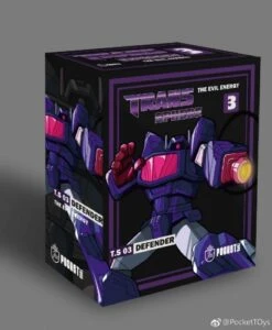 Pocket Toys TS03 Defender Shockwave -Toy Figure Store 5968cf7f97