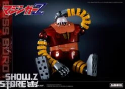 Blitzway BW-CA-10801 Carbotix Mazinger Z Boss Borot -Toy Figure Store 5992f74590