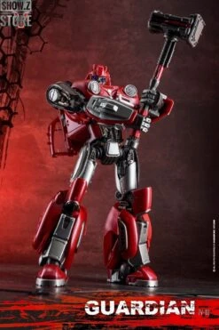 Zeta Toys ZV-03 Guardian Cliffjumper -Toy Figure Store 599abf537c