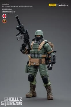 JoyToy & Infinity 1/18 Ariadna Frontviks Separate Assault Batallion -Toy Figure Store 599f27a7c9