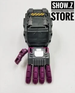 [No Box] Jinbao Oversized Devastator Navvy & Bulldozer Scavenger & Bonecrusher [Set A] -Toy Figure Store 5a186db1cd