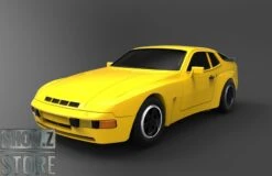 XTransbots MM-10Y Toro Cliffjumper Yellow Version -Toy Figure Store 5a325595e8