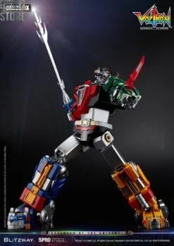 Blitzway X 5PRO Studio Voltron Beast King Golion -Toy Figure Store 5a530b3c04