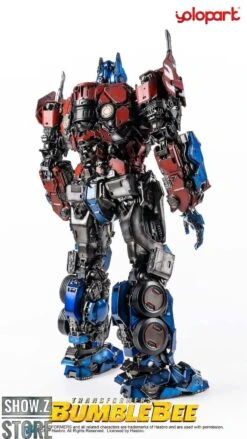 [Pre-Order] YoloPark IIES Transformers: Bumblebee Cybortronian Optimus Prime Deluxe Version -Toy Figure Store 5abd875f90