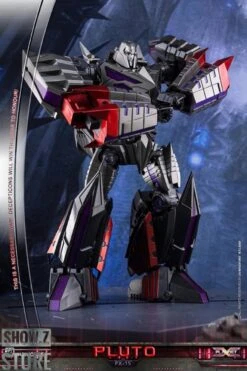Planet X PX-15B Pluto Megatron Metallic Version -Toy Figure Store 5b054e0f85