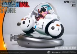 Blitzway×5PRO Dragon Ball Bulma’s Capsule No.9 Bike 19 Blitzway×5PRO Dragon Ball Bulma’s Capsule No.9 Bike -Toy Figure Store 5b4a399c29