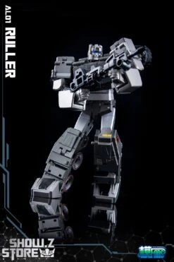 Modfans AL01S Path Of Transfiguration Ruller Roller Silver Version -Toy Figure Store 5b5ebdcd74