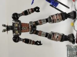 4th Party Soul Of Chogokin CR02B Mazinger Z Infinity Version -Toy Figure Store 5b6aedbd23