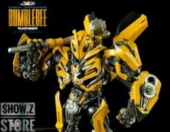 Threezero X Hasbro DLX The Last Knight Bumblebee -Toy Figure Store 5b9943479a
