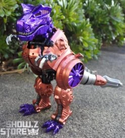 TransArt BWM-06 Tyrannosaurus TransMetal Megatron -Toy Figure Store 5bab149c28