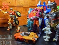 MechFansToys Mechanic Studio MS-24 Garbage Man Wreck-Gar -Toy Figure Store 5bcd038df4