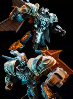 KuBianBao KBB Steelbane Oversized TLK 12 KuBianBao KBB Steelbane Oversized TLK -Toy Figure Store 5bcf3ddc31