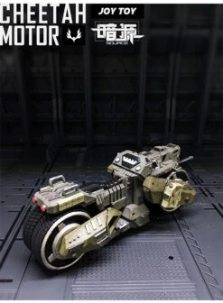 JoyToy Source Acid Rain AM01 Cheetah Motor -Toy Figure Store 5bd0d0d067