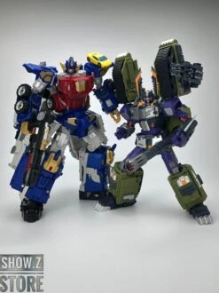 FansHobby FH MB-15 Naval Commander Optimus Prime Reissue -Toy Figure Store 5bd34d91c2