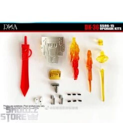 DNA Design DK-36 Upgrade Kit For SS86-15 Sludge W/ Bonus 13 DNA Design DK-36 Upgrade Kit For SS86-15 Sludge W/ Bonus -Toy Figure Store 5bdbc003e1