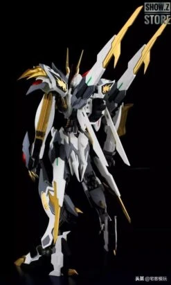 MetalMyth MM-01 1/100 Dragon King Mashin Hero Wataru -Toy Figure Store 5c52a29b8f