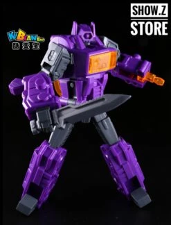 KuBianBao KBB Shockwave Gunpla Version 12 KuBianBao KBB Shockwave Gunpla Version -Toy Figure Store 5c66ba3b43