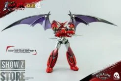 Threezero Studio Getter Robo Shin Getter 1 Anime Version -Toy Figure Store 5c6bb1c795