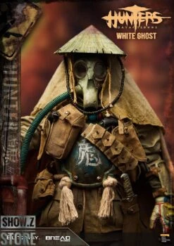Blitzway 1/6 Hunter: Day After WWIII White Ghost -Toy Figure Store 5c6ecf7296