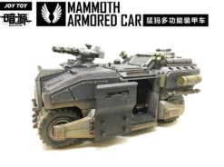 JoyToy Source Acid Rain Mammoth Armored Vehicle 21 JoyToy Source Acid Rain Mammoth Armored Vehicle -Toy Figure Store 5c76e04f64