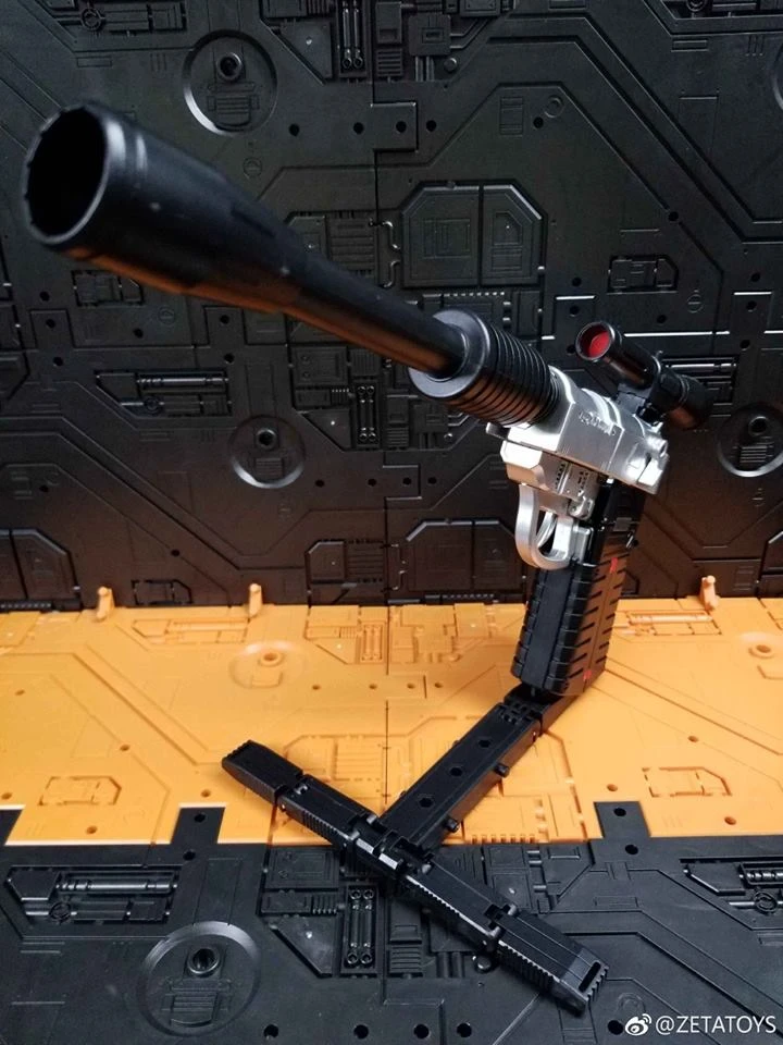 Zeta Toys EX-02 MP36 Megatron 3 Zeta Toys EX-02 MP36 Megatron - Image 3