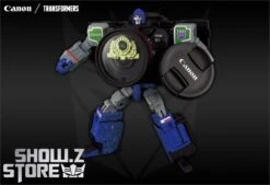 Takara Tomy & Canon Decepticon Refraktor EOS R5 -Toy Figure Store 5ca92020fe