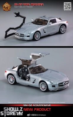 MHZ Toys MH-02 Acousticwave Soundwave -Toy Figure Store 5cab410e56