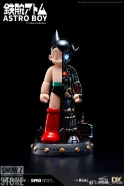 Blitzway BW-NS 50101 Astro Boy Anime Statue Deluxe Version -Toy Figure Store 5cacaa17a3