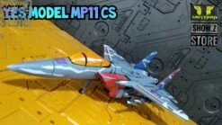Yes Model YM-03J MP11SC Starscream Cell Shaded -Toy Figure Store 5cb30ef366