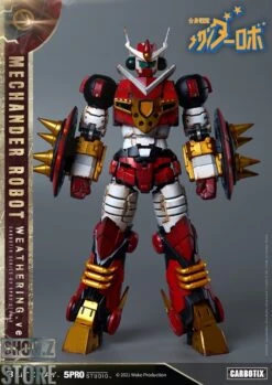 Blitzway×5PRO Studio 5PRO-CA-10302 Mechander Robo Weathering Version 18 Blitzway×5PRO Studio 5PRO-CA-10302 Mechander Robo Weathering Version -Toy Figure Store 5ce1f93aba