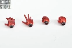 Threezero Studio Getter Robo Shin Getter 1 Anime Version -Toy Figure Store 5d2cdb2ab6