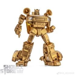 NewAge H2D Manero Jazz Golden Lagoon Version -Toy Figure Store 5d2e7d9b5e