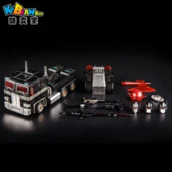 KuBianBao KBB MP10V-B OP Black Version MP-10V -Toy Figure Store 5d5ad239e1