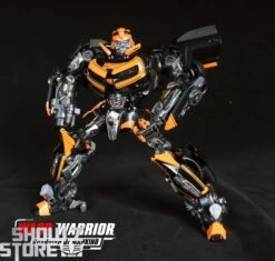4th Party WW-01B Wasp Warrior MPM03 Bumblebee Black Version -Toy Figure Store 5d7ba50d2a