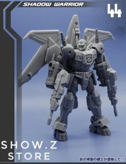 MechFansToys MF-44 Shadow Warrior -Toy Figure Store 5d84eaa15b