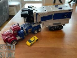 FansHobby FH MB-15 Naval Commander Optimus Prime Reissue -Toy Figure Store 5e2262add6