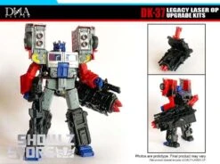 DNA Design DK-37 Upgrade Kit For Legacy Laser Optimus Prime G2 Version W/ Bonus 14 DNA Design DK-37 Upgrade Kit For Legacy Laser Optimus Prime G2 Version W/ Bonus -Toy Figure Store 5e5e55b975