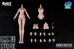 Eastern Model 1/12 A.T.K Girl Daily Outfit Set -Toy Figure Store 5e6d78ddec